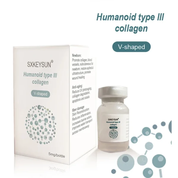 Best Quality Tri Peptide Collagen Type 1 Collagen Glow Collagen Supplement