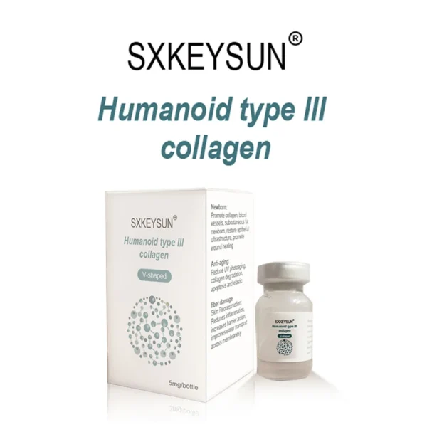 Best Quality Tri Peptide Collagen Type 1 Collagen Glow Collagen Supplement
