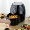 Dropshipping Friggitrice Ad Aria Consumer Reports Hot Mini Rack Air Fryer Without Oil As Seen As Air Fryer without Oil