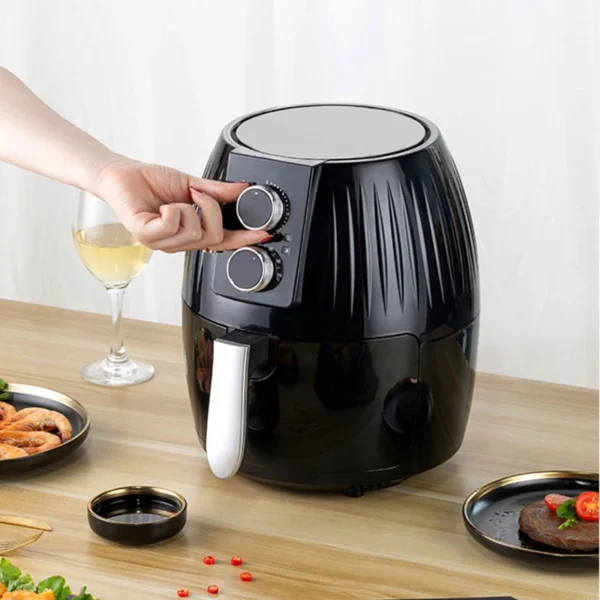 Dropshipping Friggitrice Ad Aria Consumer Reports Hot Mini Rack Air Fryer Without Oil As Seen As Air Fryer without Oil