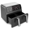 Hedb2e5fad2834fc1a3fdbb1ade943ca69.webp Air Fryer Machine Square Professional Hot Seller Multi Electric Air Fryer