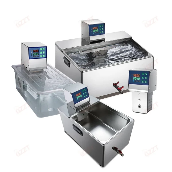 Hf038c039213f48bf8d44bd14fed2eef66.webp 40l Water Tank Intelligent Commercial Slow Cooker Machine Hotel Restaurant 12h timing temperature setting Sous Vide Cooker
