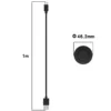 Hf4061c4468164d03a9cdb5bd31d78aa4U.webp For Xiaomi Watch S1 M2108W1 Smart Watch Magnetic Wireless Charger with 1M Charging Cable