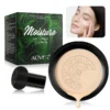 ALIVER Natural  Color Mushroom Head Air Cushion Cc Cream Stamp Air Cushion Foundation