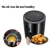 Home Appliance Healthy Cooking Large Capacity Air Deep Fryer