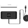Wireless car Charger Charging pad 15w Non Slip qi Fast Charger for car Wireless Phone Charger for Android for iPhone